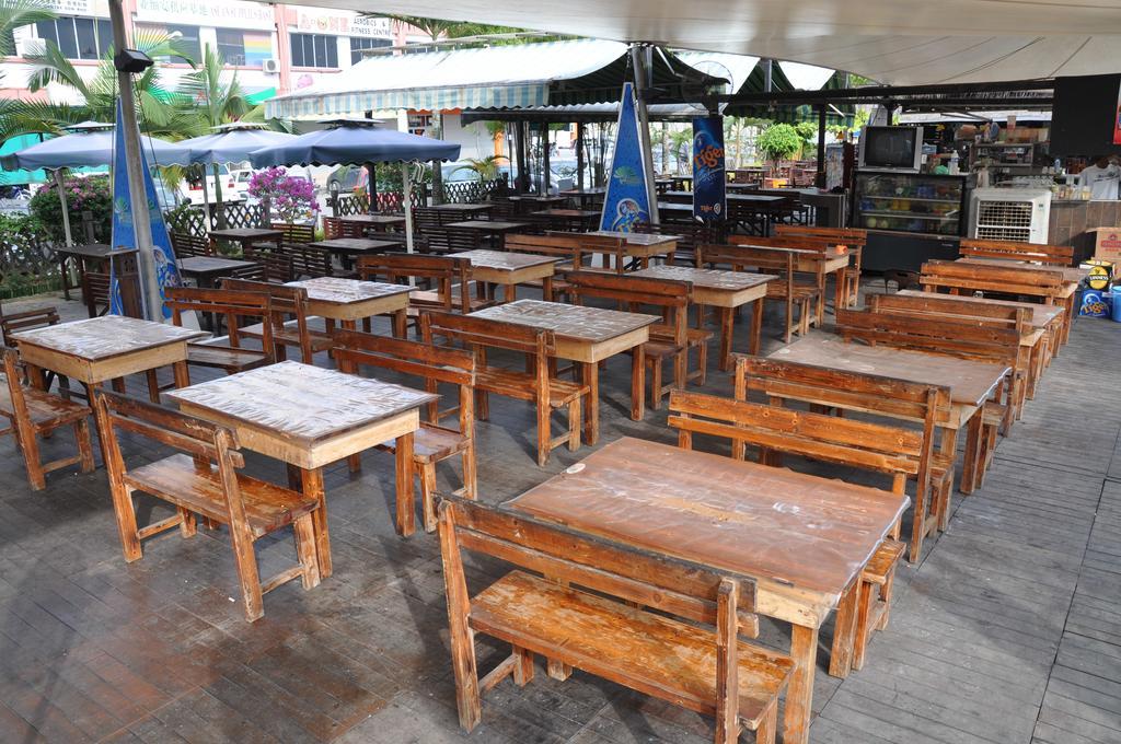 Salim Inn Sibu Exterior foto