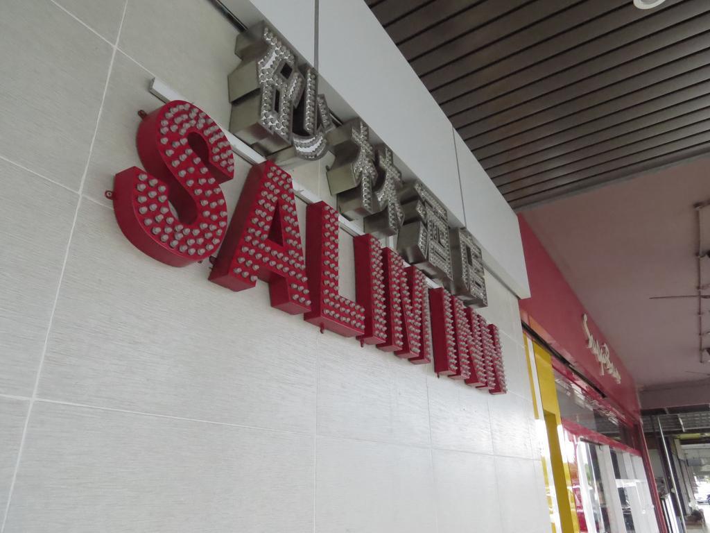 Salim Inn Sibu Exterior foto