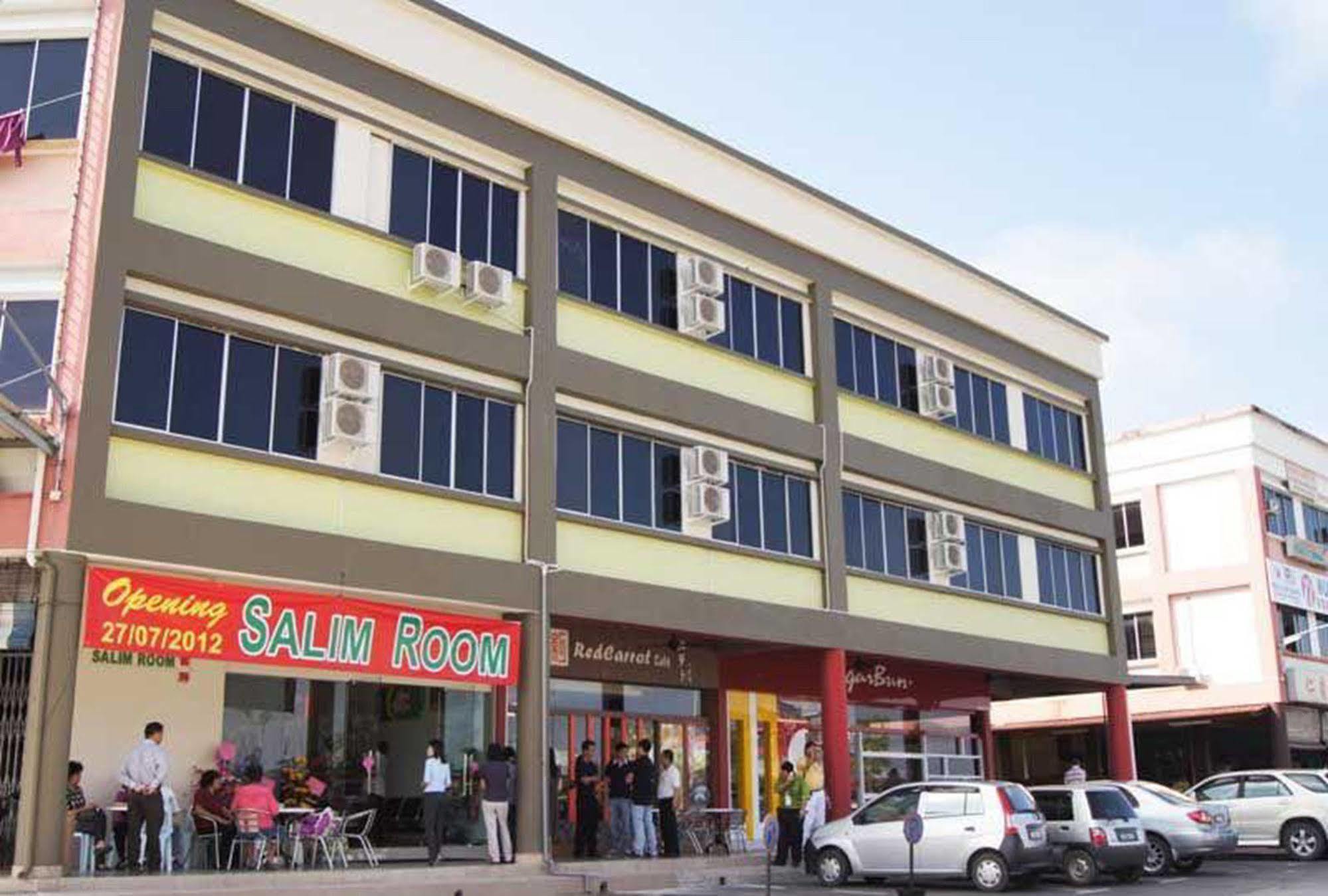 Salim Inn Sibu Exterior foto