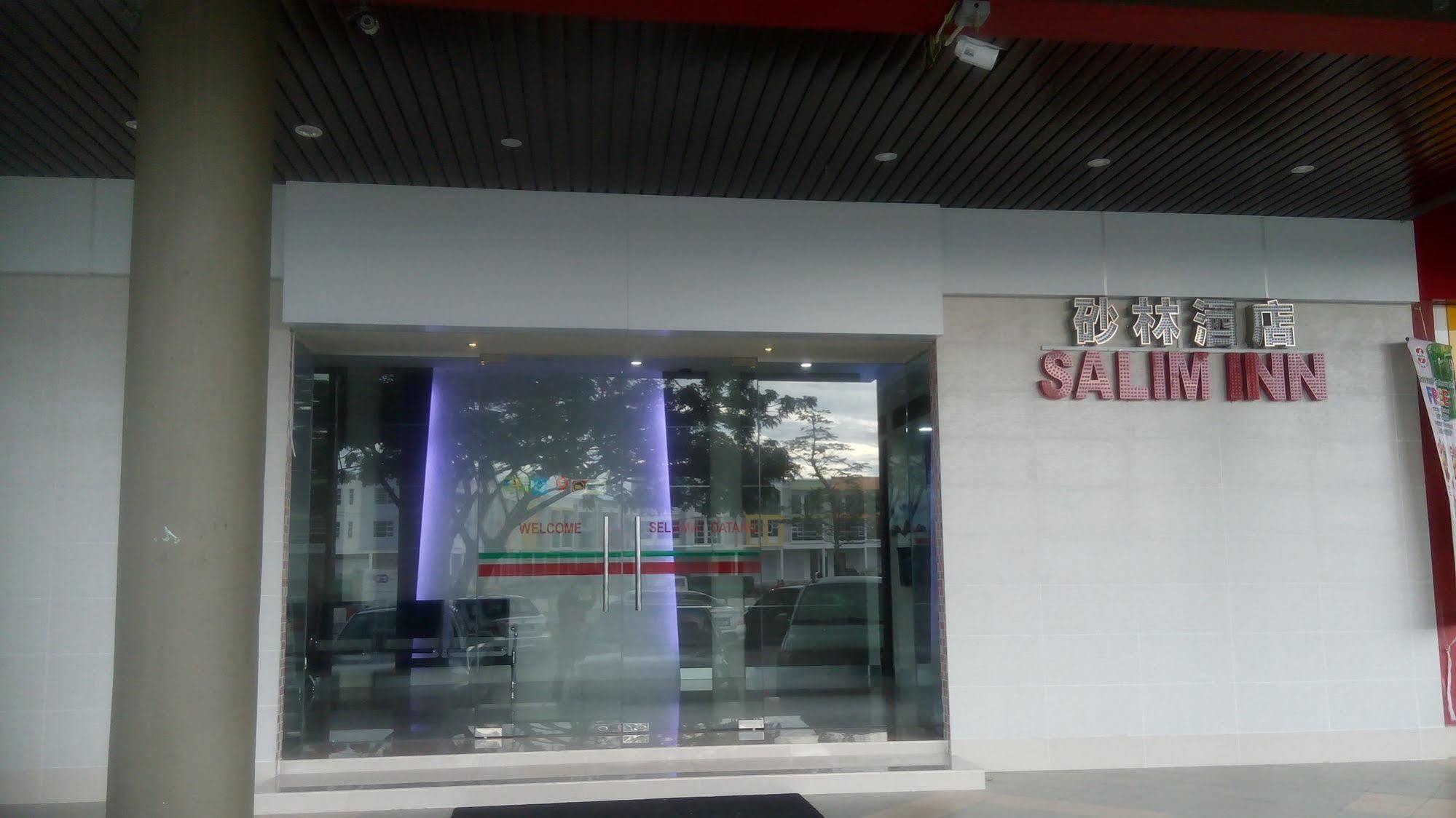Salim Inn Sibu Exterior foto
