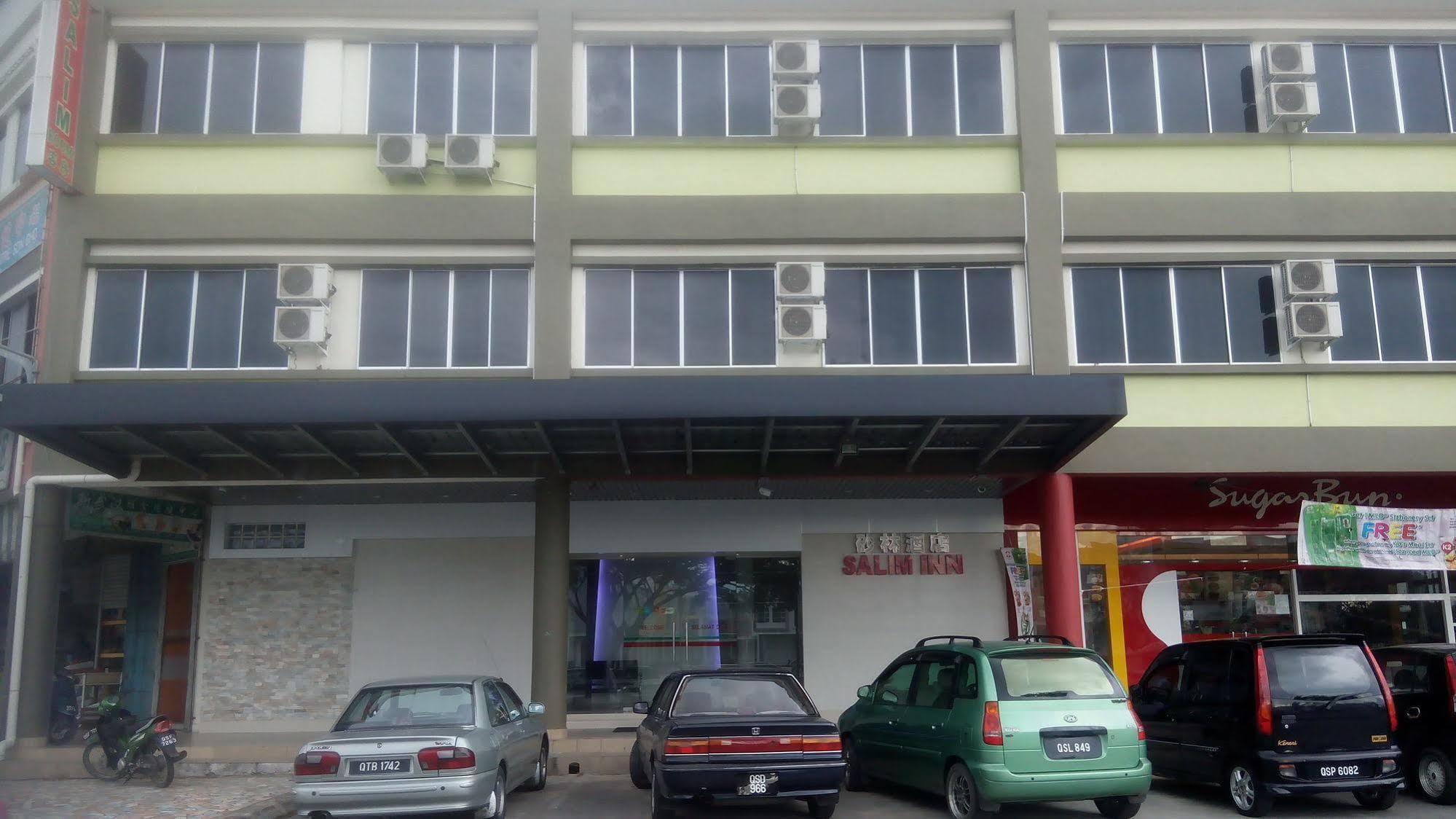 Salim Inn Sibu Exterior foto