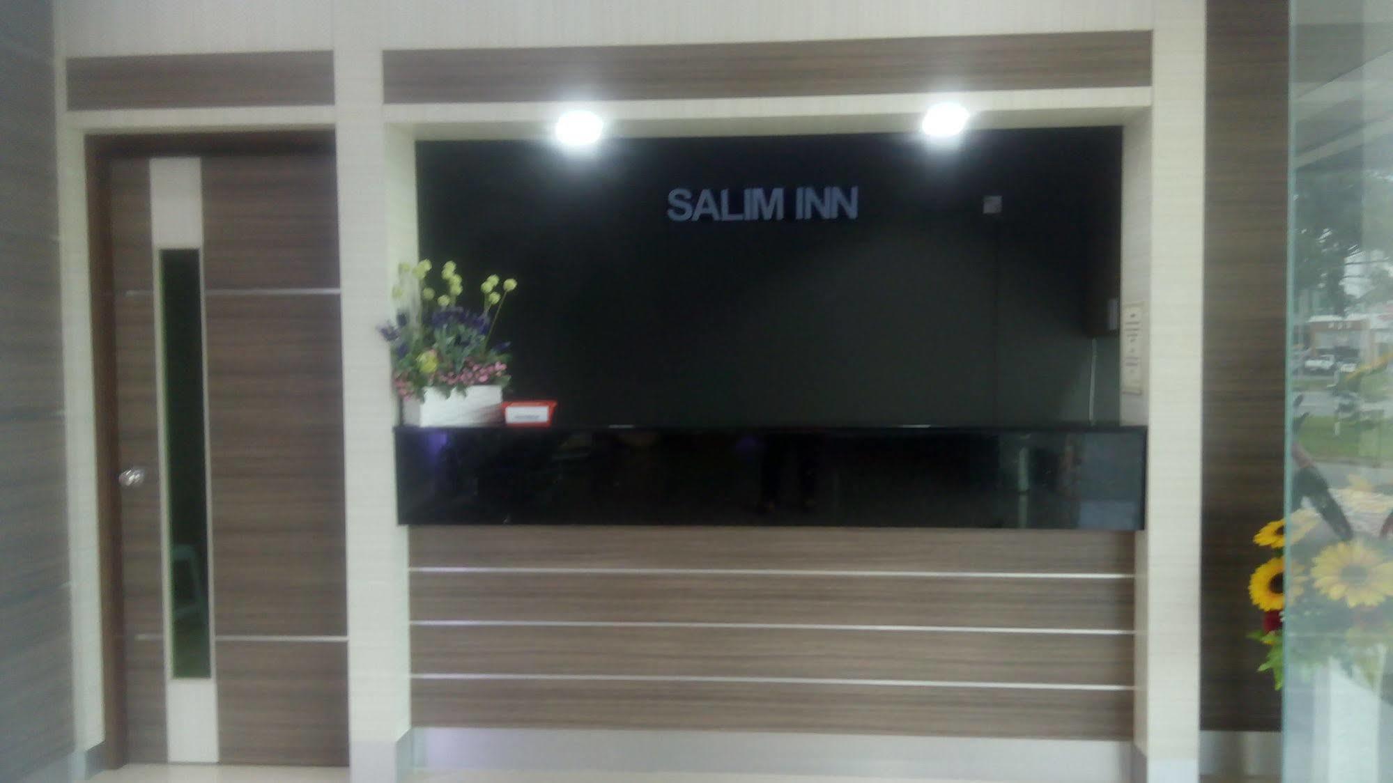 Salim Inn Sibu Exterior foto