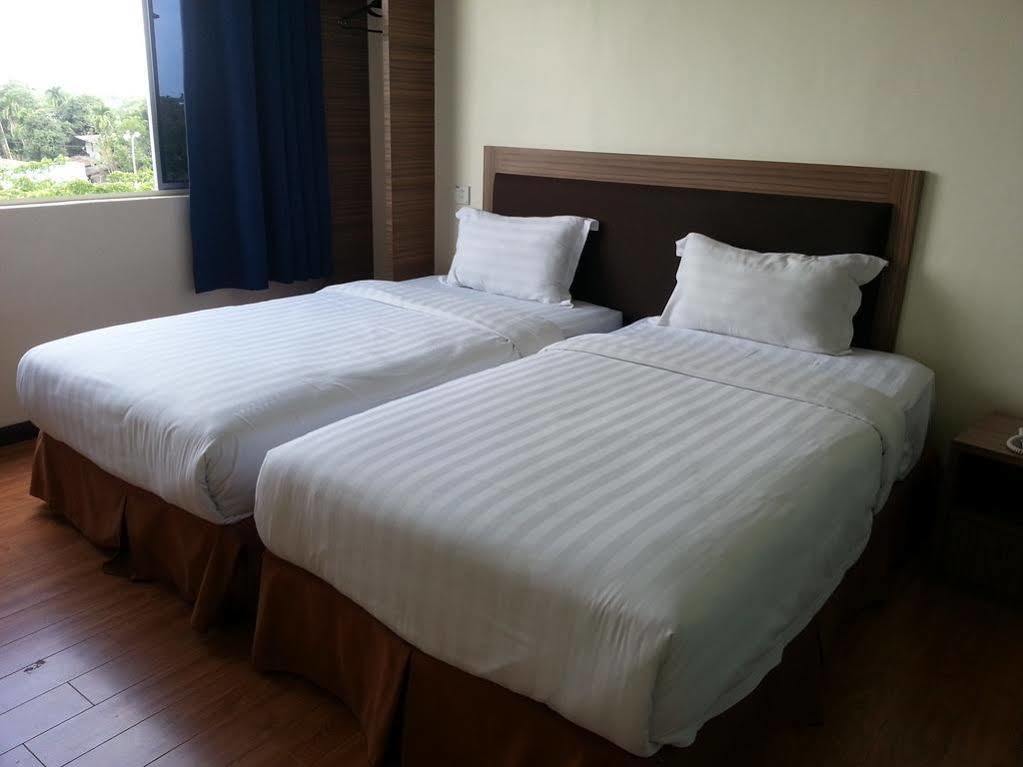 Salim Inn Sibu Exterior foto