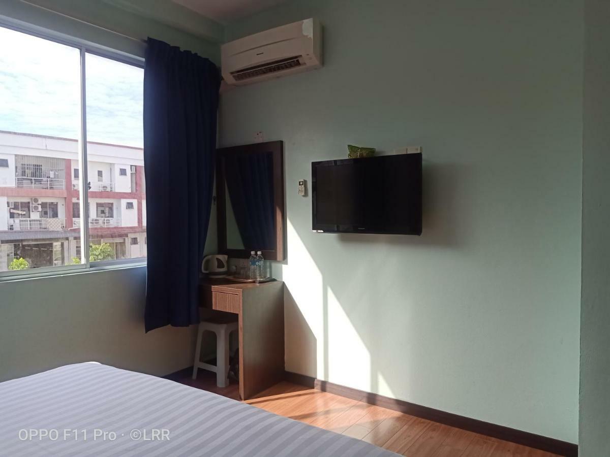 Salim Inn Sibu Exterior foto